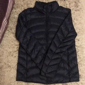 UNIQLO women’s down jacket